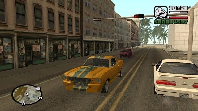 Grand theft auto san andreas 10 pc download torrent free